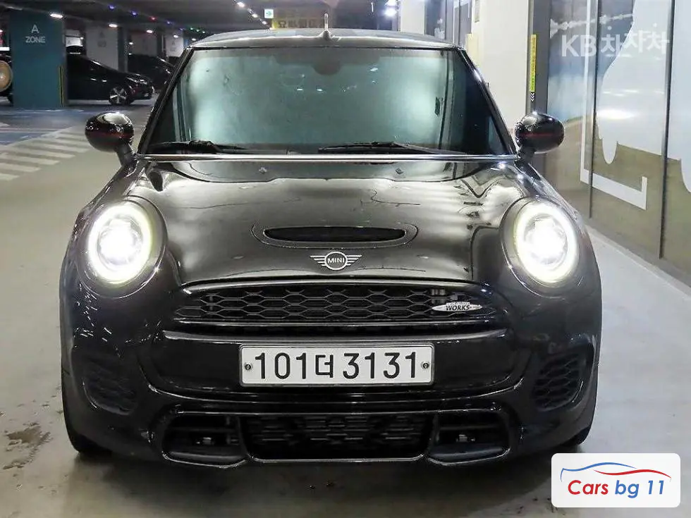 Мини Нов КабриолетS 2.0 JCW Стандартен