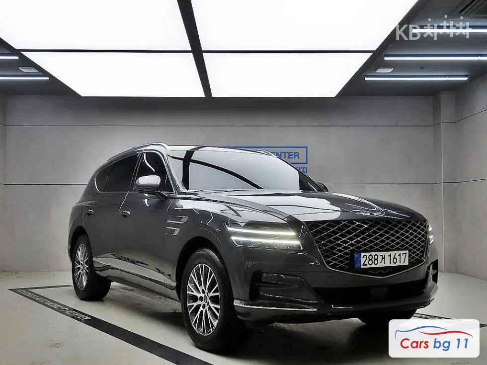 Genesis GV802.5 Turbo Gasoline AWD