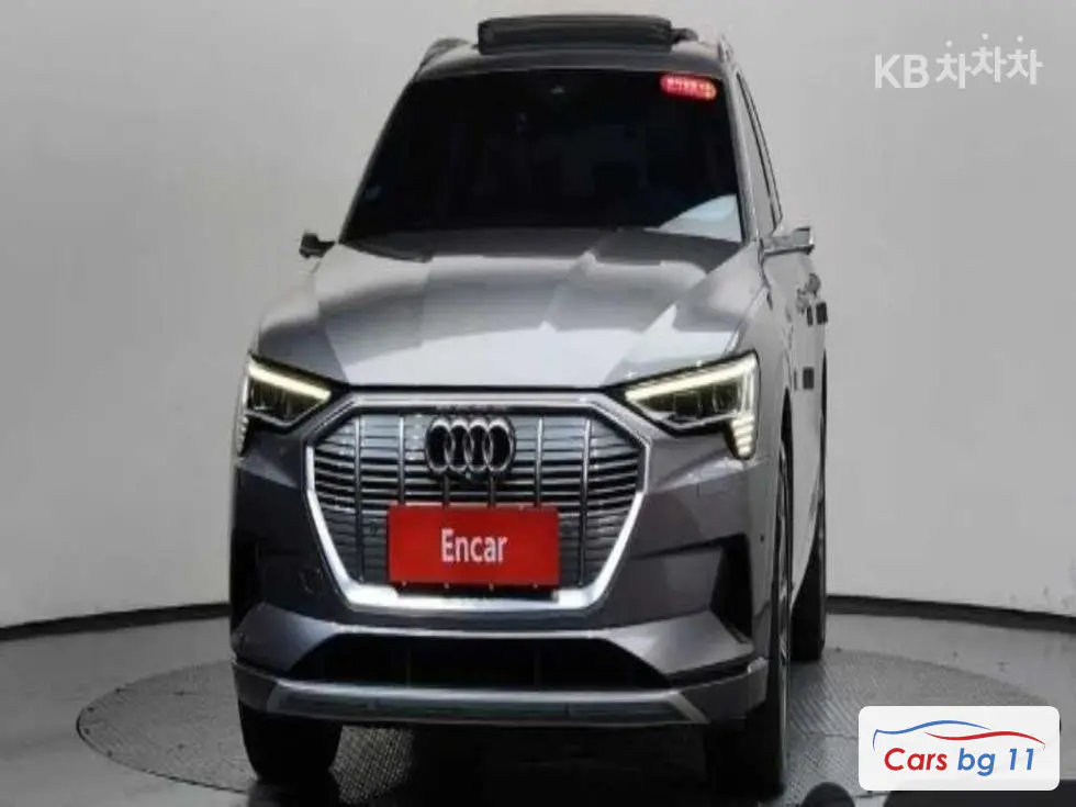 Ауди e-tron55 quattro Стандартен