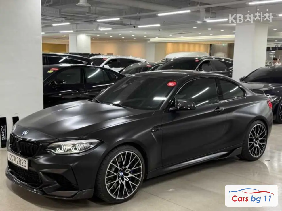 BMW M SeriesM2 Купе Competition