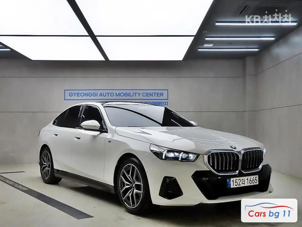 BMW New5 Series(G60)520i M Sport