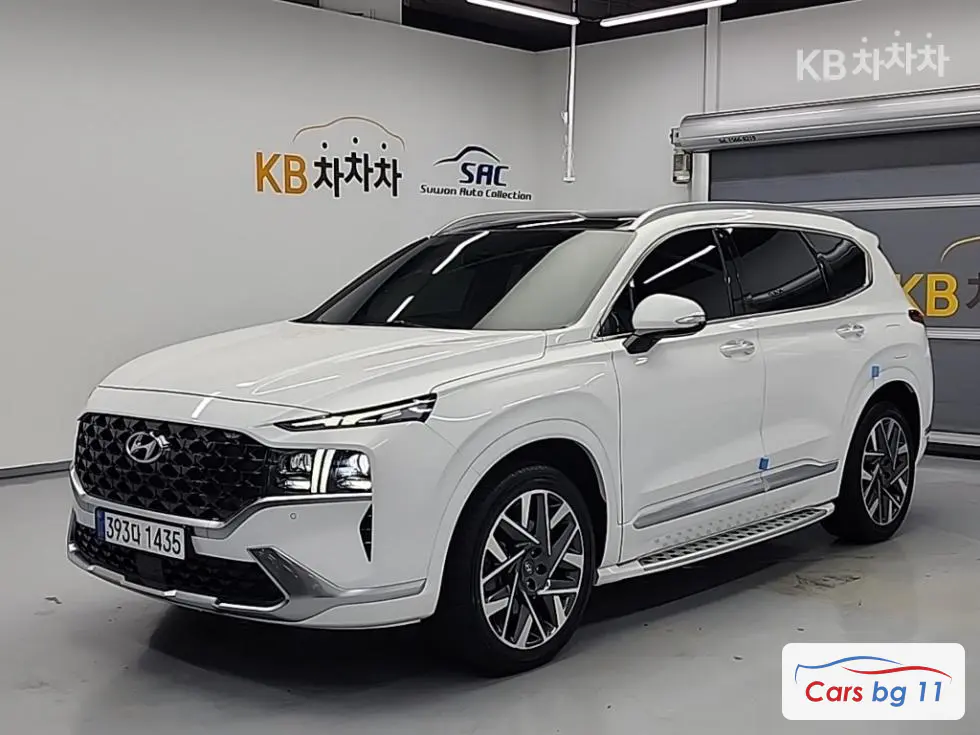 Hyundai The New Santa Fe TMGasoline 2.5T 2WD Calligraphy