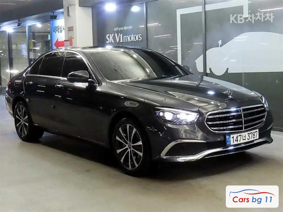 Mercedes-Benz E-Клас (W213) E300e 4MATIC Exclusive