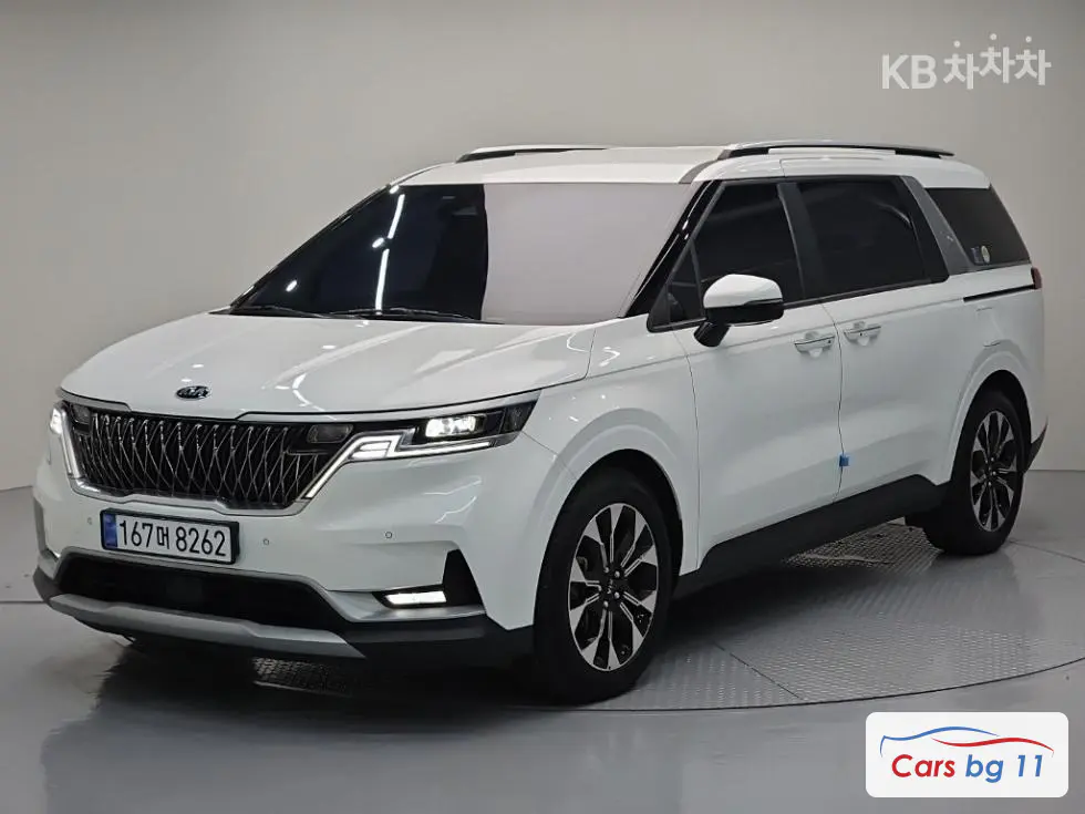 Kia Carnival 4th generationD2.2 9-seater Prestige