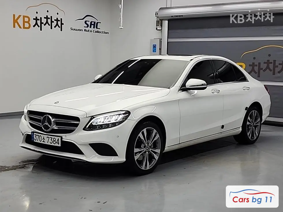Mercedes-Benz The New C-ClassC220 d 4Matic Avantgarde