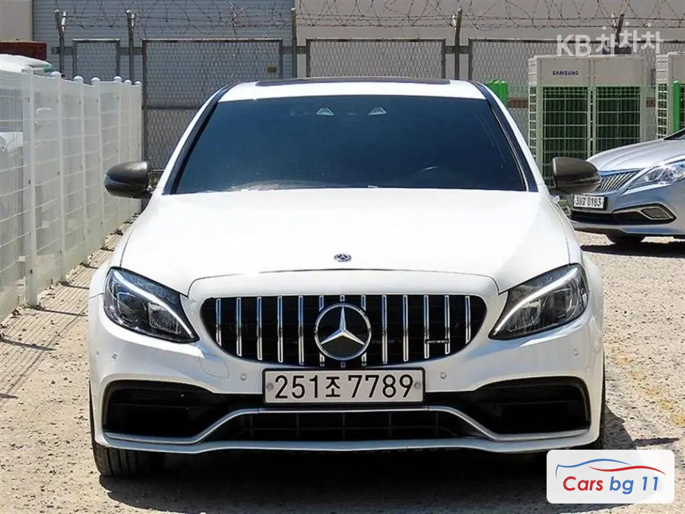 Mercedes-Benz The New C-ClassC200 4Matic Exclusive