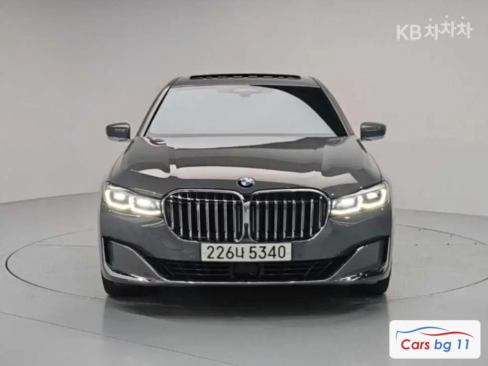 BMW 7 Series(G70)740i sDrive DPE Executive
