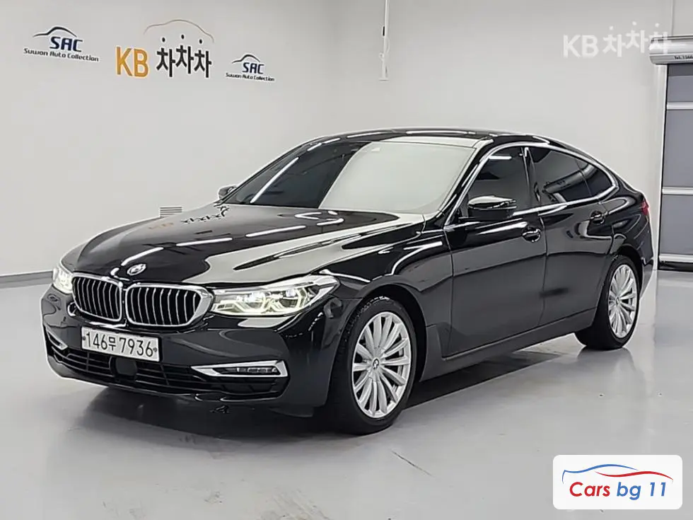 BMW Gran Turismo6 Series GT 620d (G02) Luxury