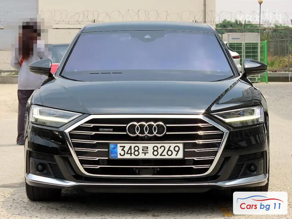 Audi A8 (D5)55 TFSI Quattro LWB