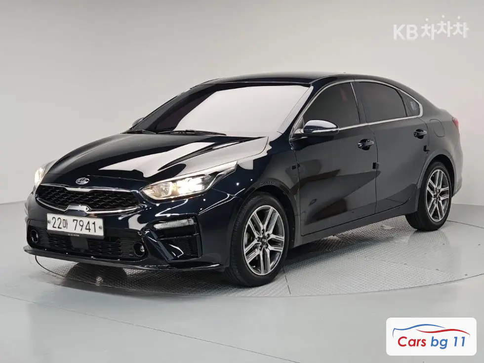Kia All New K31.6 Gasoline Trendy