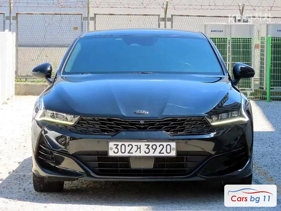 Kia K5 3rd Gen2.0 LPI Signature