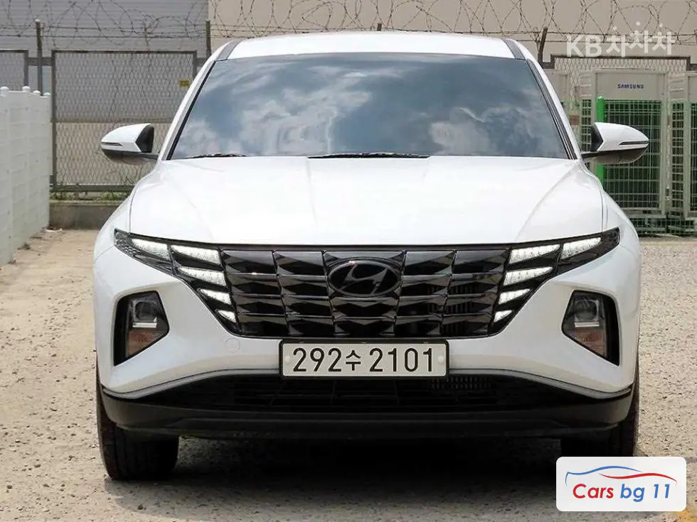 Hyundai The All New Tucson(NX (Lexus SUV)4)Gasoline 1.6T 2WD Modern
