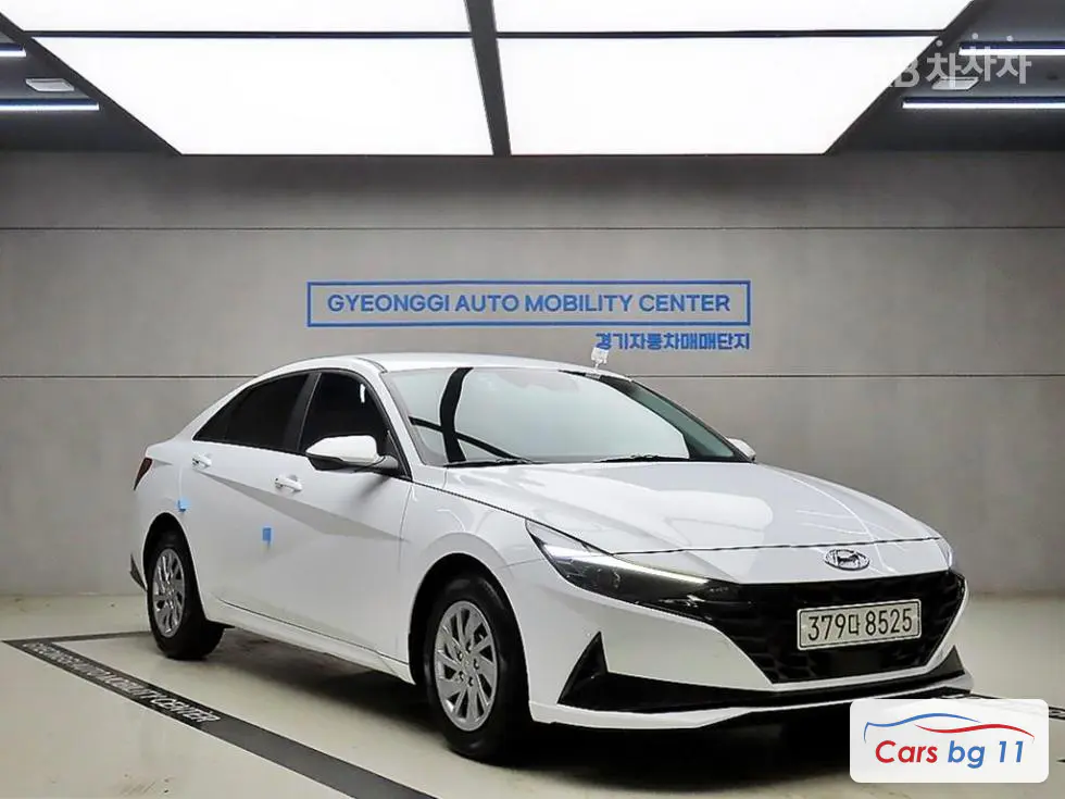 Hyundai All New Avante (Elantra)(CN7)1.6 Gasoline Smart