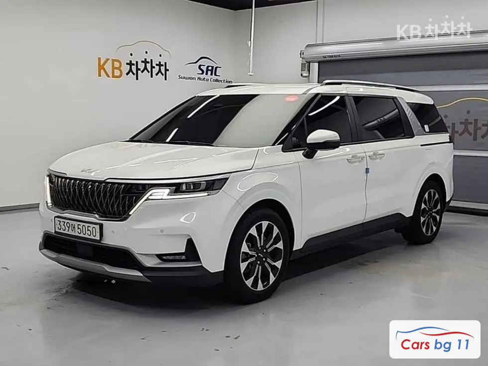 Kia Carnival 4th generationG3.5 GDI 9-seater Prestige
