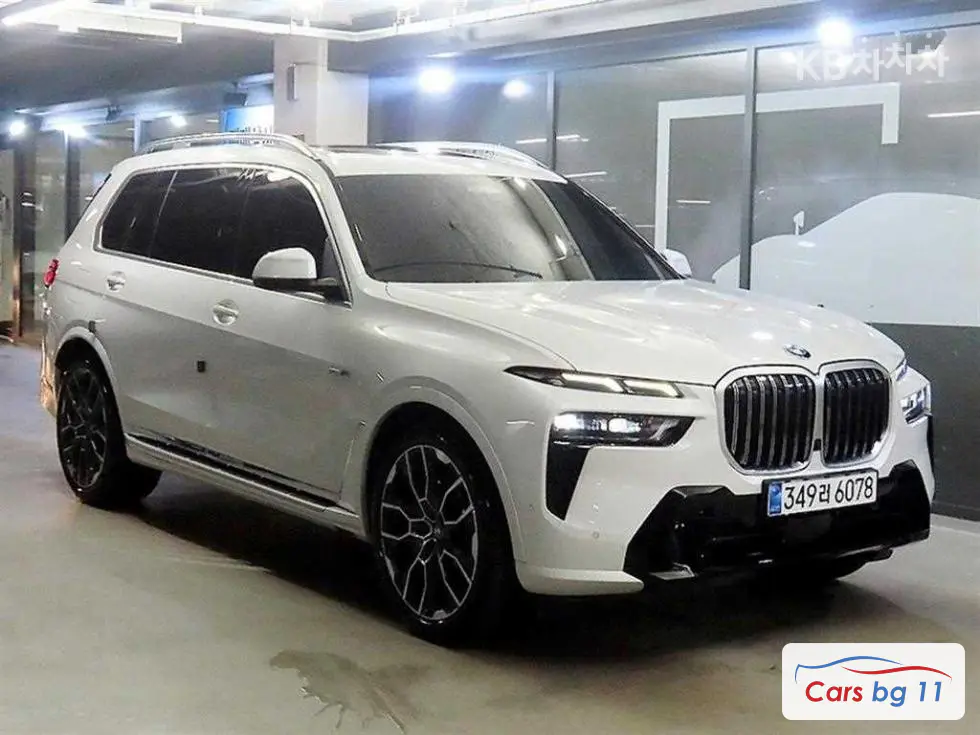 BMW X7(G07)xDrive 40i M Sport