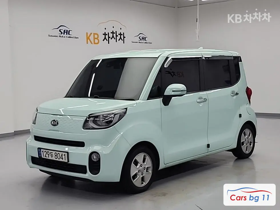 Kia The New Ray1.0 Gasoline Prestige