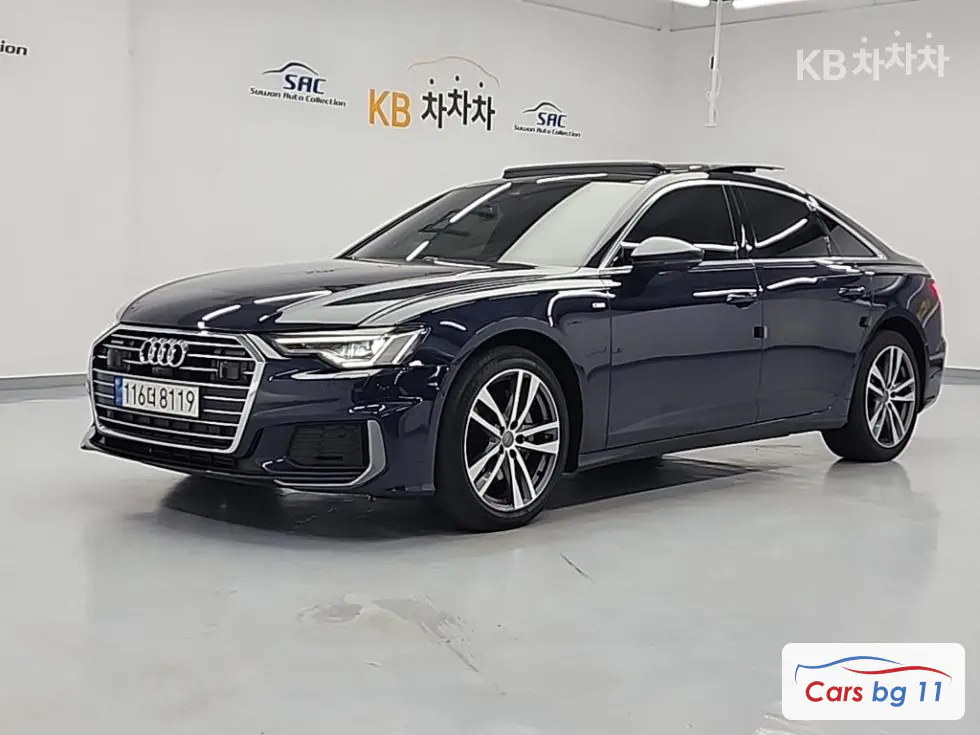 Audi A6(C8)45 TDI Quattro Premium