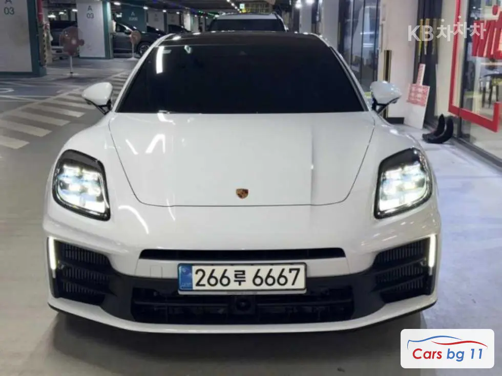Porsche Panamera (972)2.9 4 Стандартен
