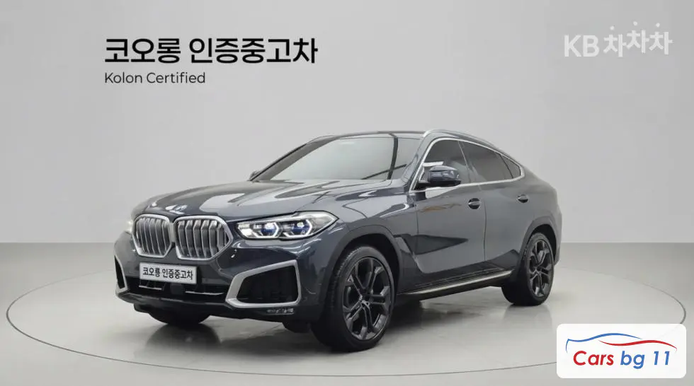 BMW X6(G06)xDrive 30d xLine First Edition