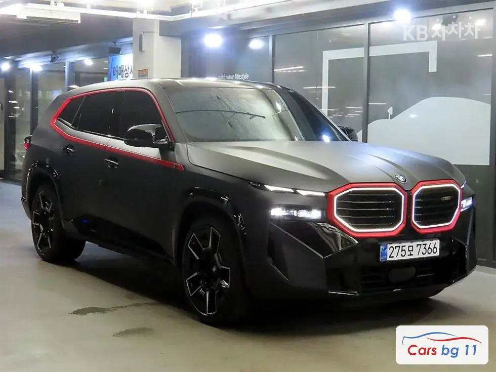 BMW M SeriesXM Стандартен