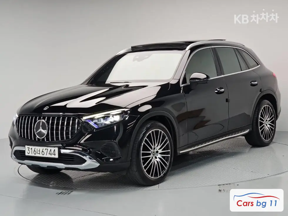 Mercedes-Benz GLC(X253)220 d 4Matic Standard