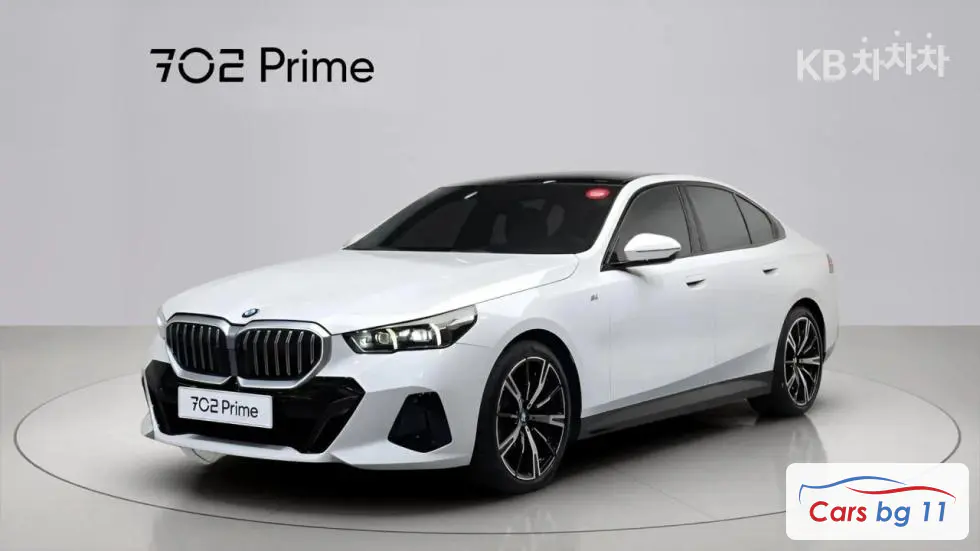 BMW Нов5 Серия(G60)530i xDrive M Sport