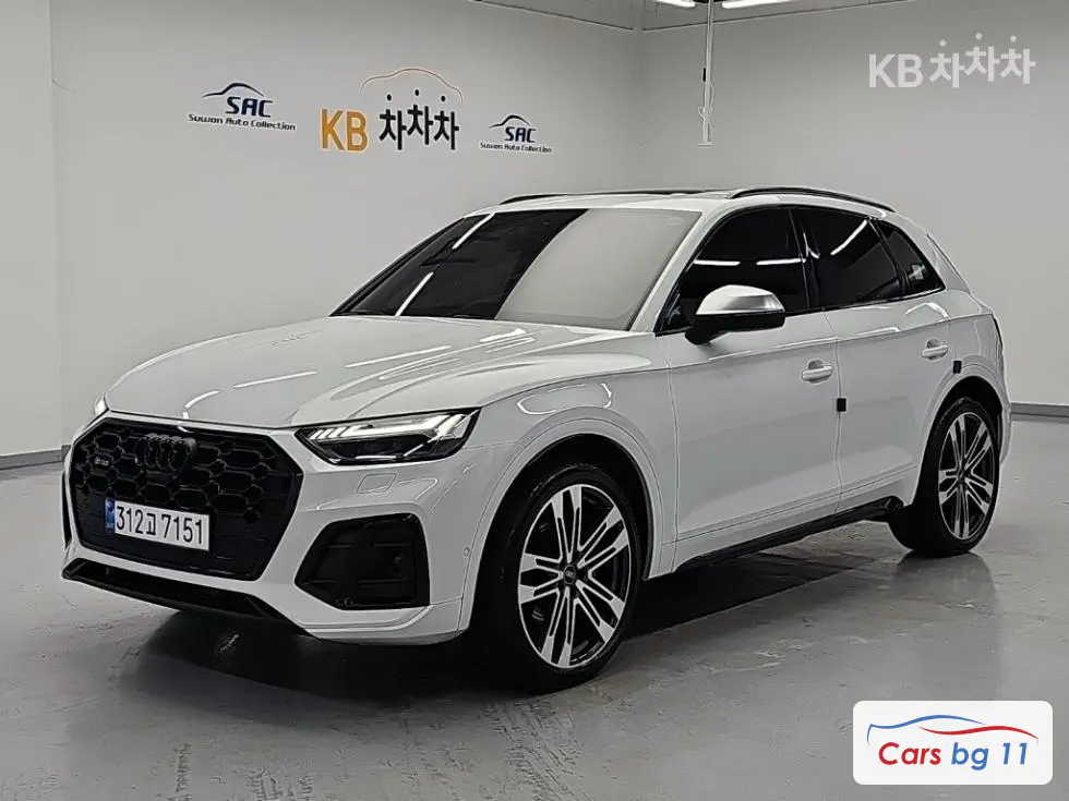 Audi SQ5(FY)3.0 TFSI Quattro Standard