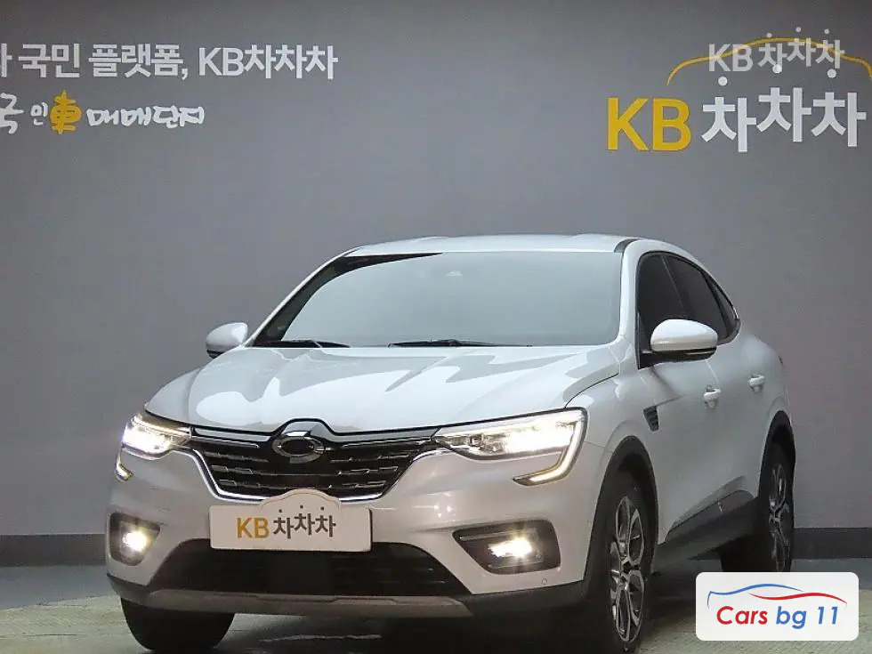 Renault Korea XM31.3 Turbo Gasoline RE Signature