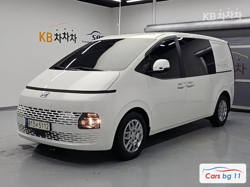 Hyundai Staria Cargo2.2 Cargo 5 Modern