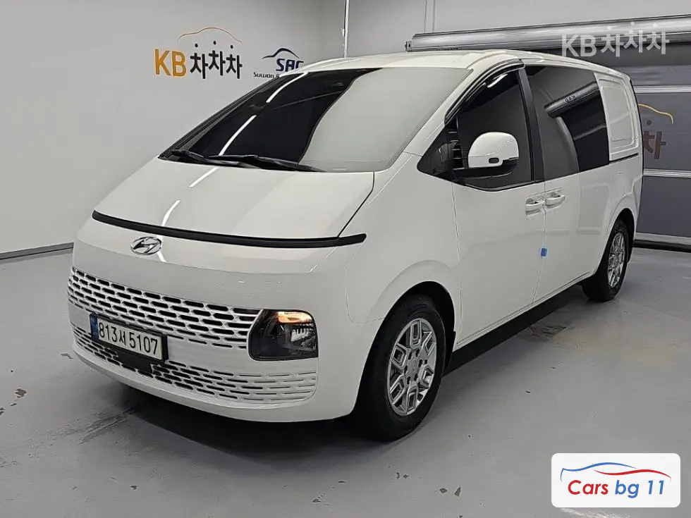 Hyundai Staria Cargo2.2 Cargo 5 Modern