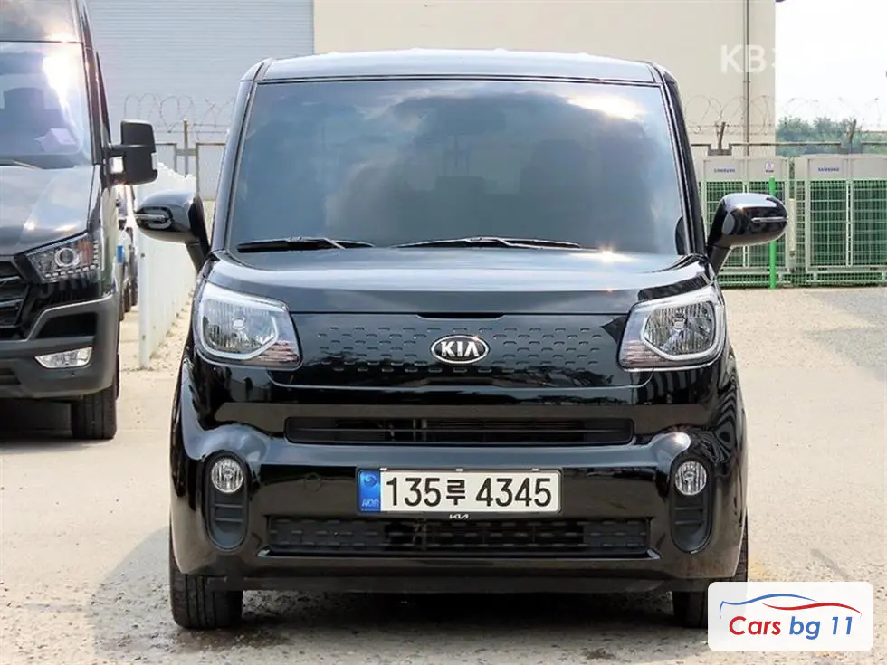Kia The New Ray1.0 Gasoline Signature