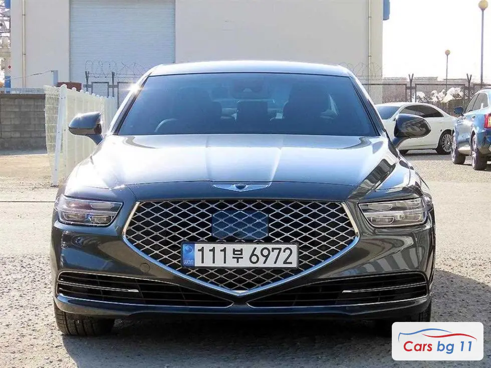 Genesis G903.8 GDi AWD Luxury