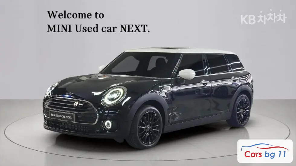 Мини Clubman Второ поколение1.5 Cooper T1