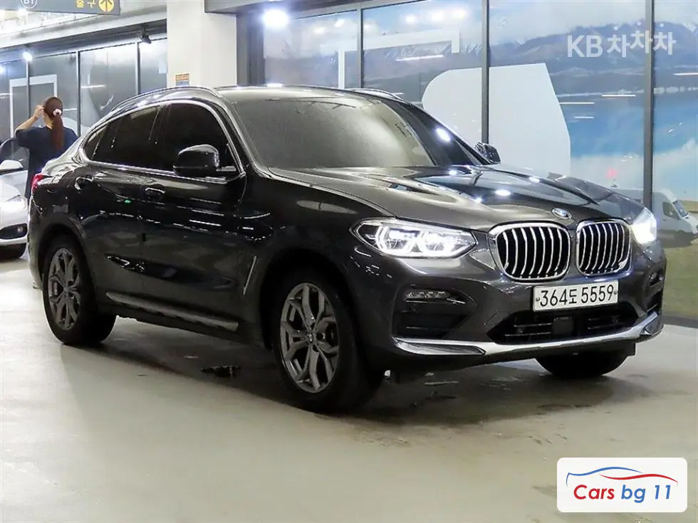 BMW New X4 (G02)xDrive 20i M Sport X