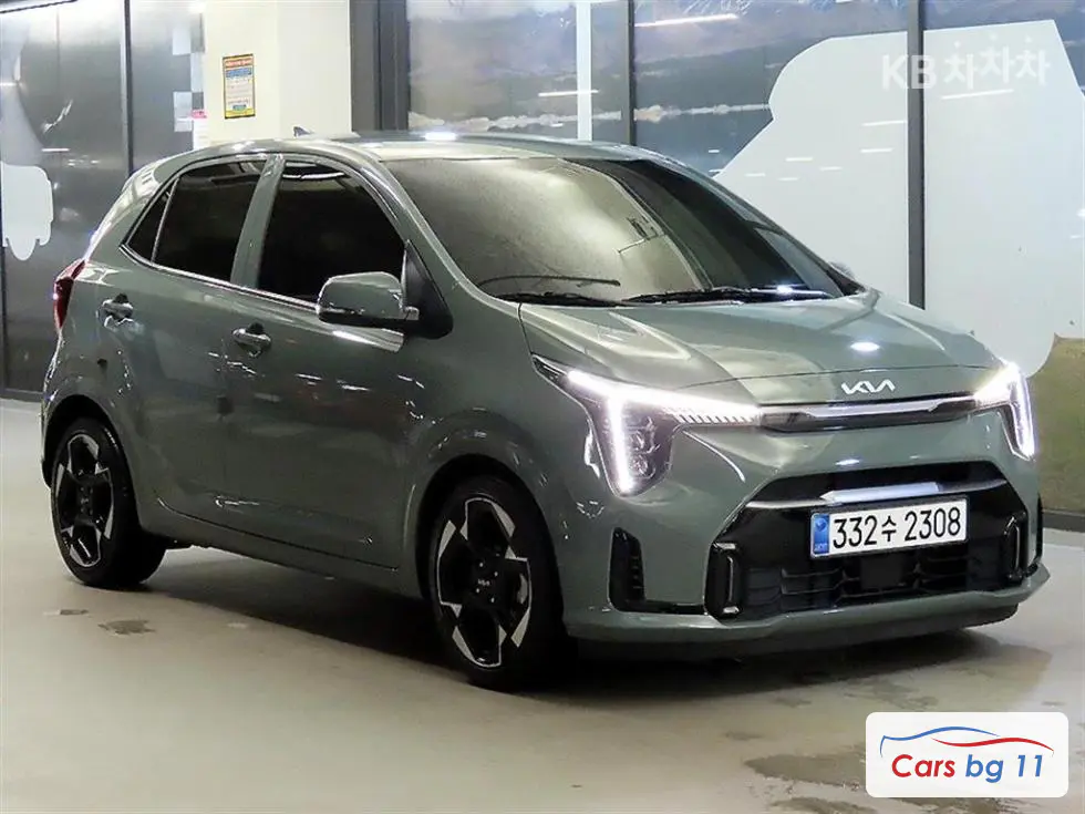 Киа The New Morning / Picanto(JA)1.0 Бензин Signature