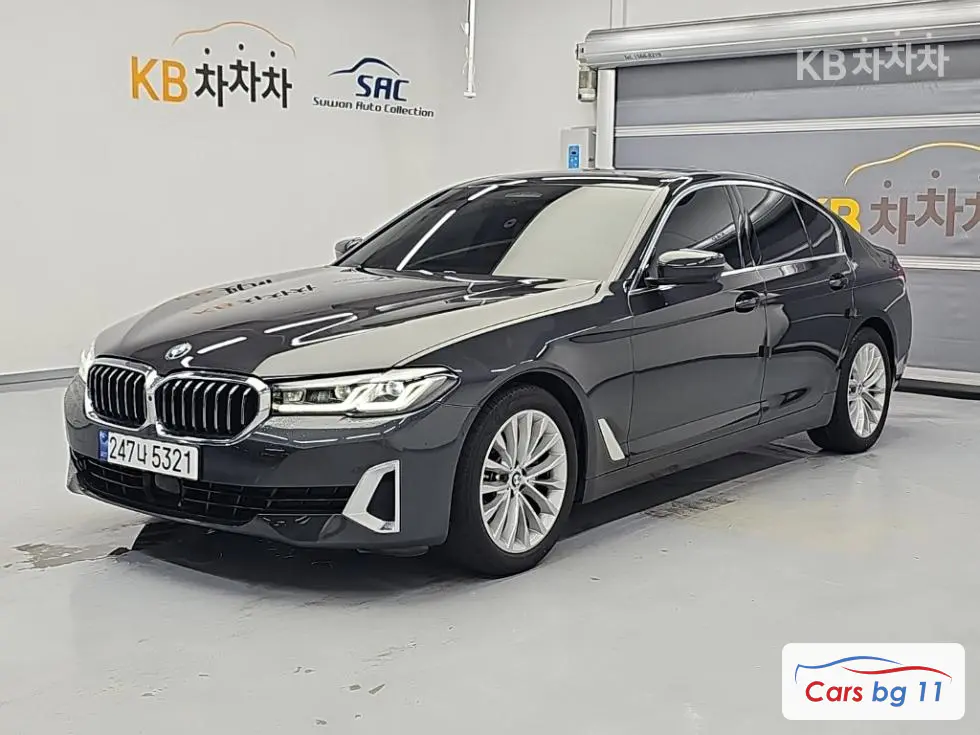BMW All New 5 Серия (G30)520i Luxury