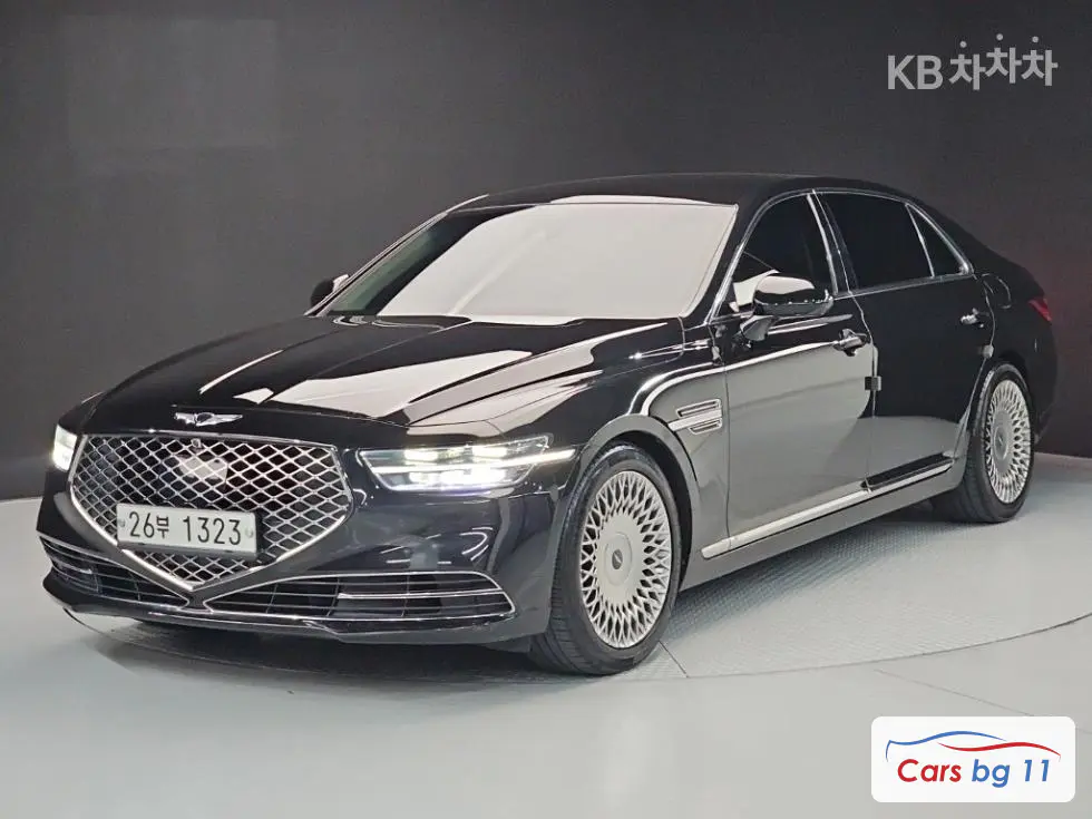Genesis G905.0 GDi AWD Prestige