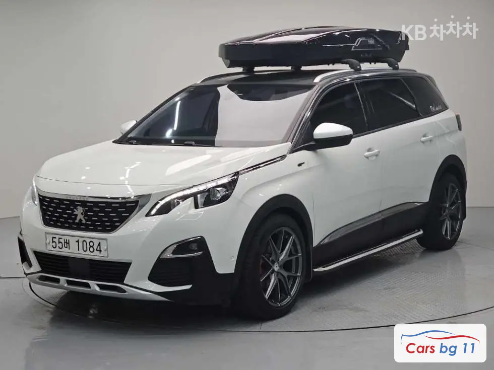 Peugeot 50081.6 Blue HDi Allure