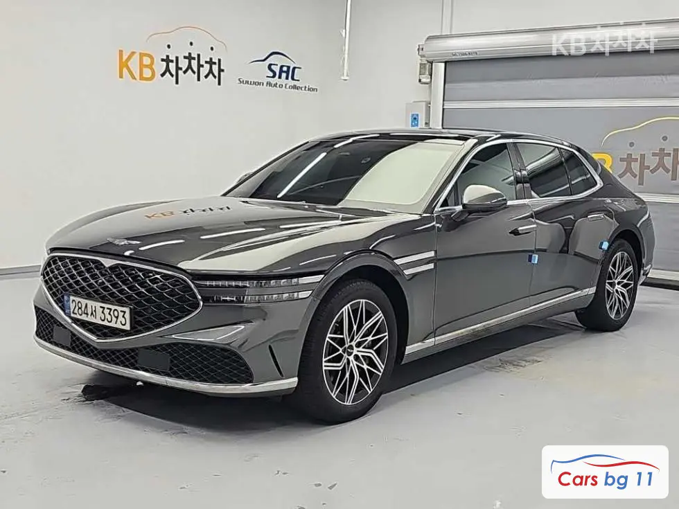 Genesis G90(RS4)3.5T AWD Standard