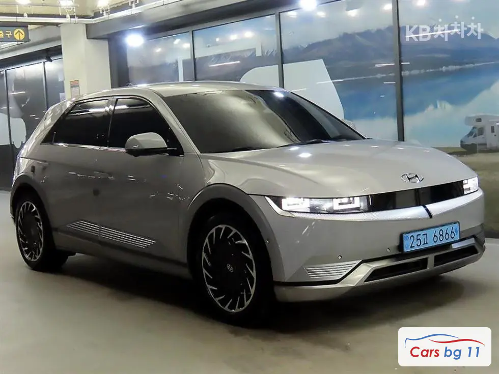 Хюндай IONIQ 5Long Range Престиж