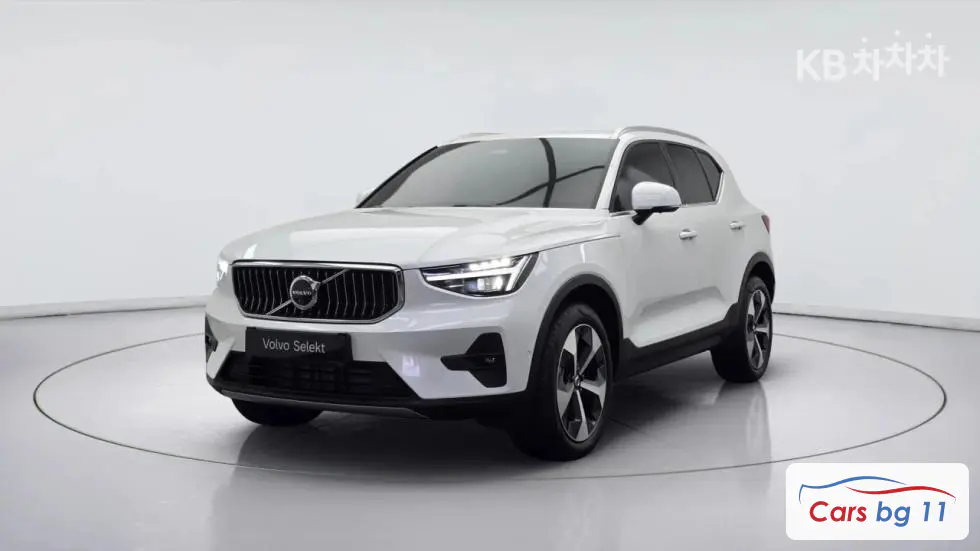 Volvo XC40B4 AWD Ultimate Bright