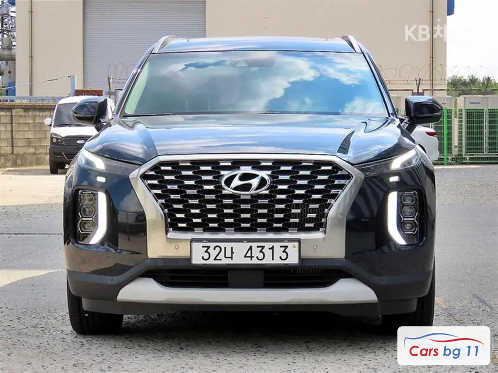 Hyundai Palisade2.2 Diesel 7-seater Prestige