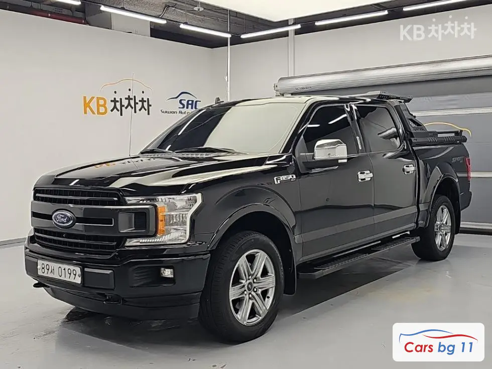 Ford F1502.7L