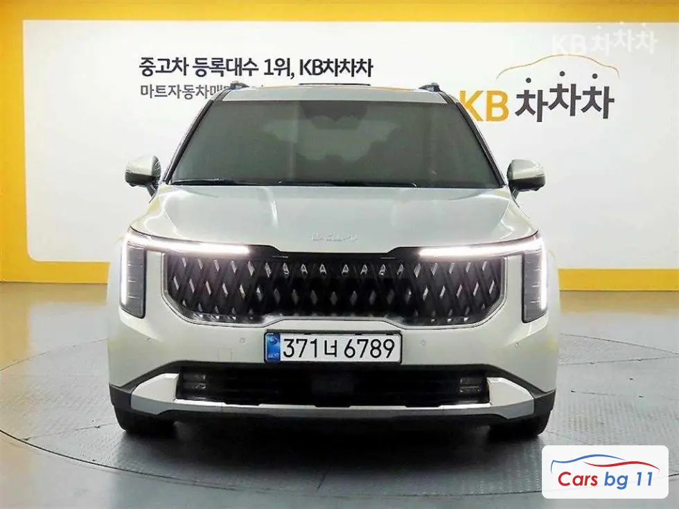 Киа The New Канивал 4-то поколениеG3.5 GDI 9-местен Престиж