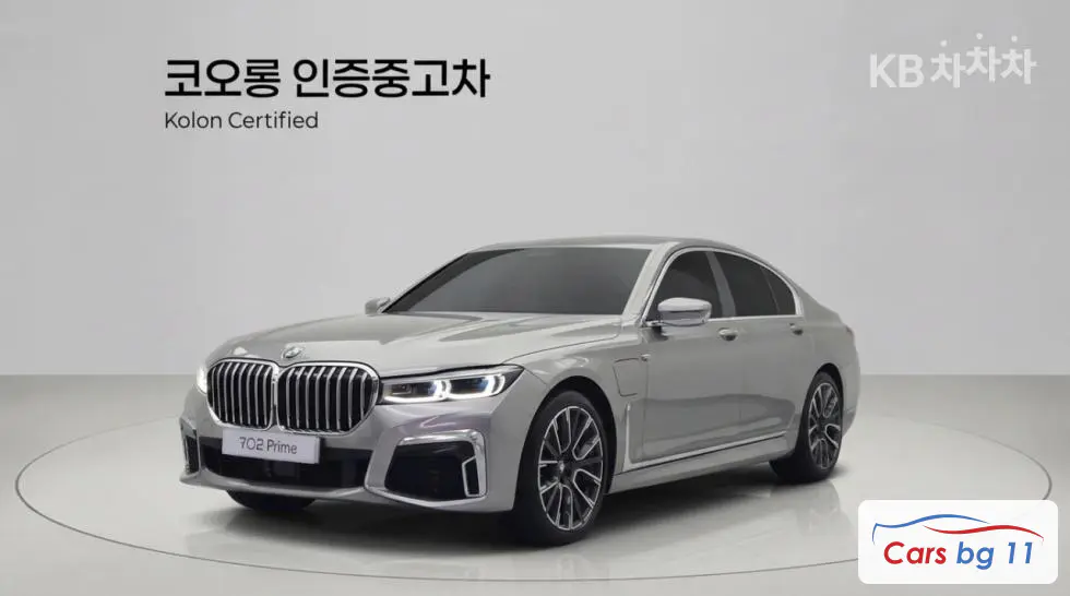 BMW 7 Series (G11)745e sDrive M Sport