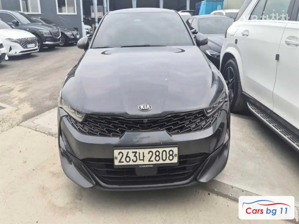 Kia K5 3rd Gen1.6 Gasoline Turbo Signature