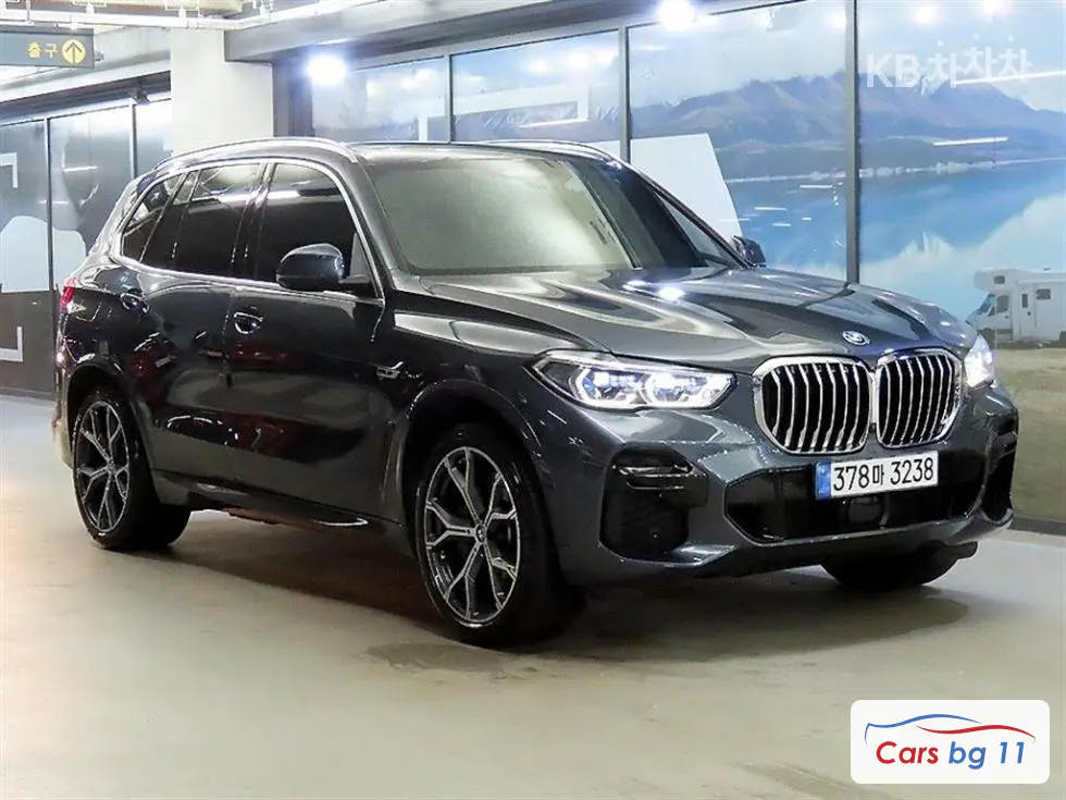 BMW X5 (G05)xDrive 45e M Sport