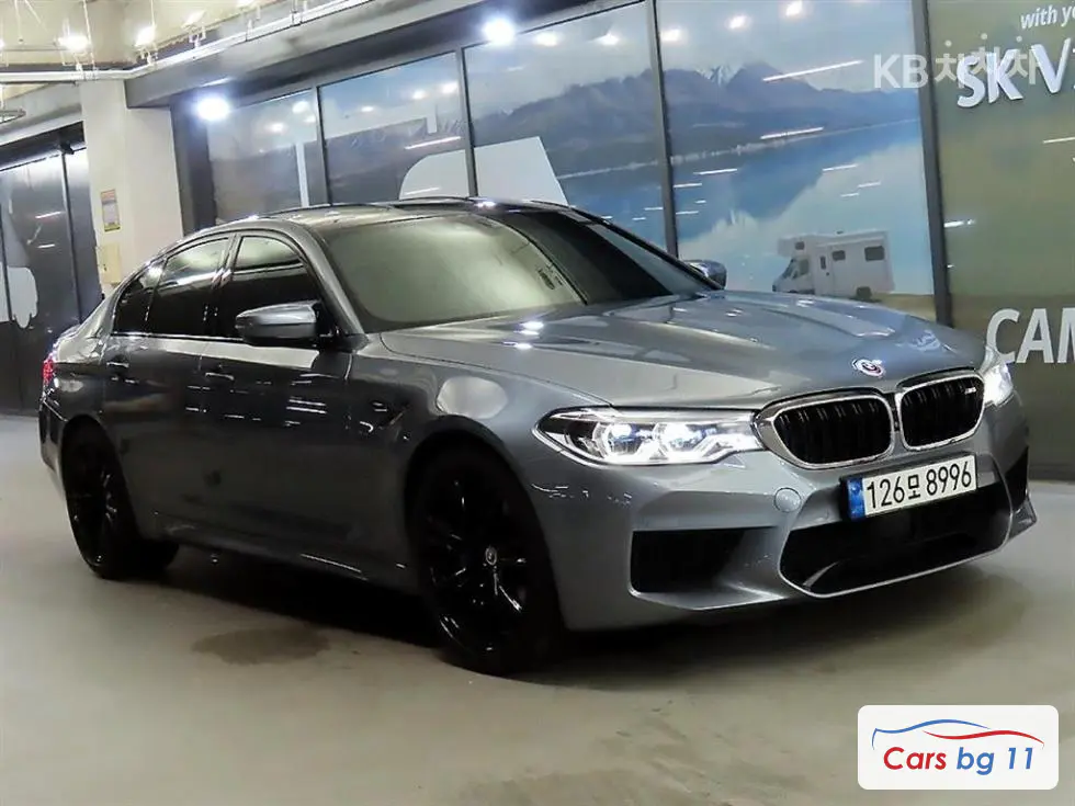 BMW M SeriesM5 Седан F10