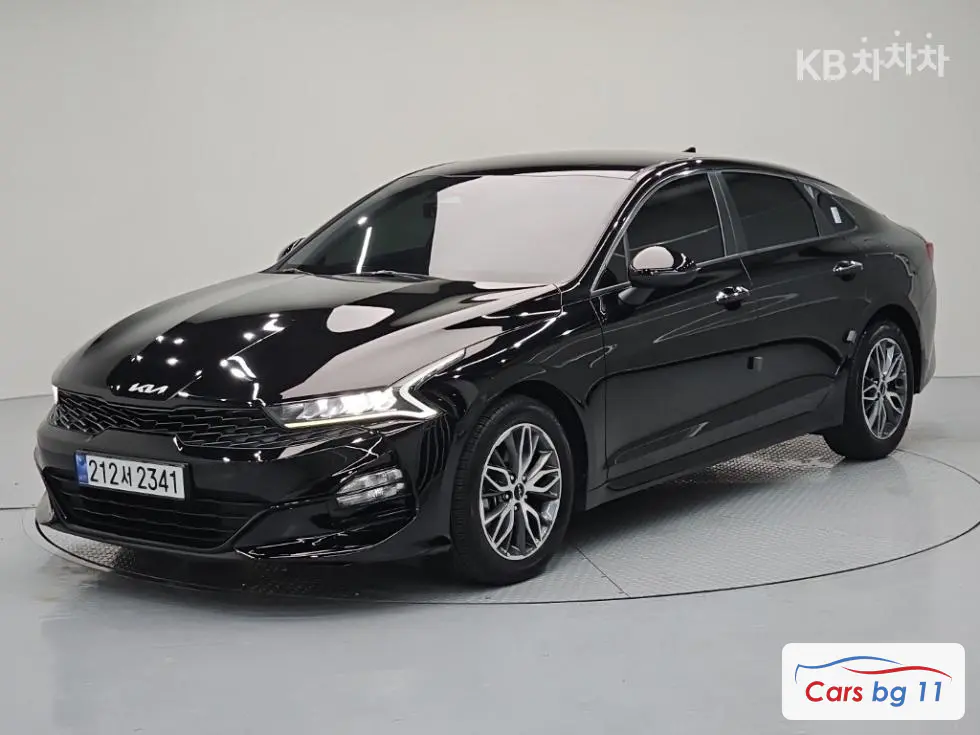 Kia K5 3rd Gen2.0 Gasoline Prestige