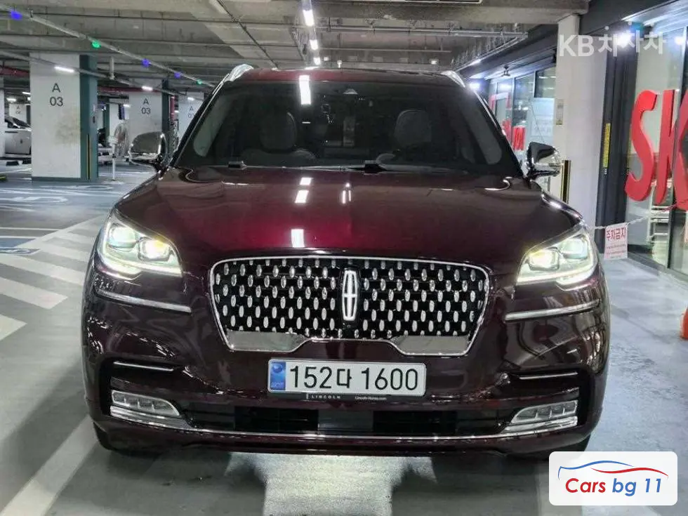 Lincoln Aviator Второ поколение(U611)3.0 V6 Black Label